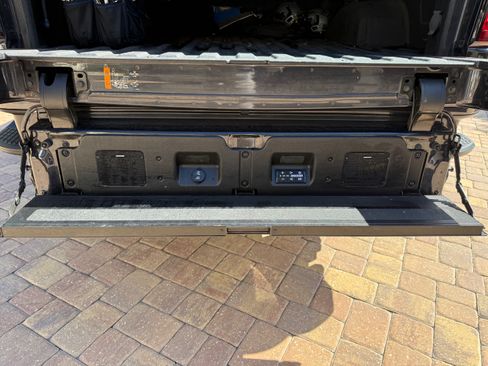 Used 2023 GMC Sierra 1500 AT4 w/ AT4 Premium Package image 13