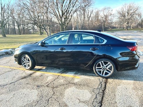 Used 2020 Kia Forte EX image 4