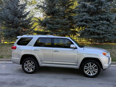 Used 2013 Toyota 4Runner Limited