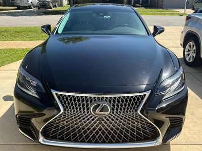 Used 2018 Lexus LS 500 F Sport
