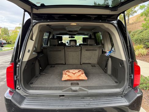 Used 2007 INFINITI QX56 2WD image 10