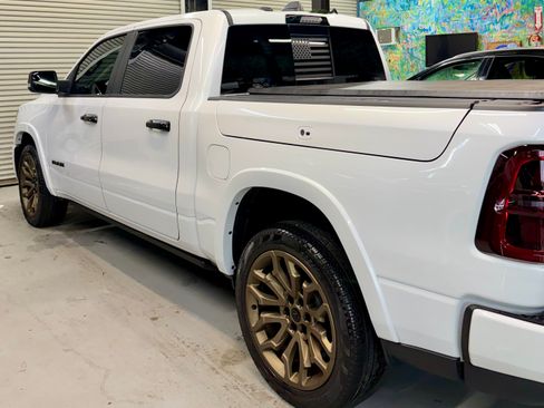 Used 2026 RAM 1500 Limited image 16