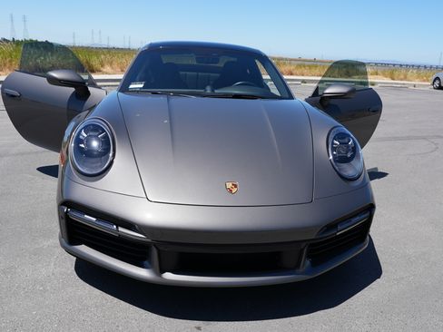 Used 2024 Porsche 911 Turbo S image 18