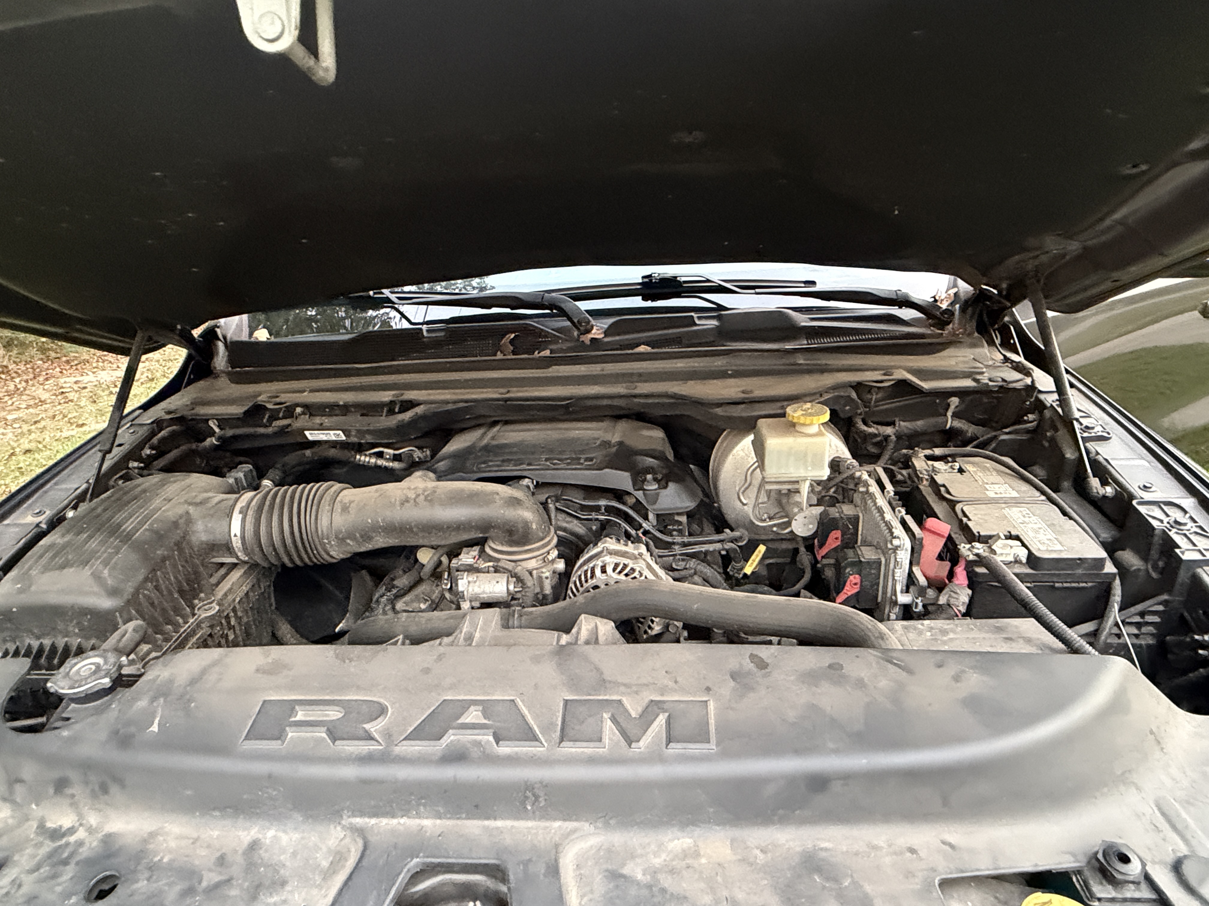 Used 2019 RAM 1500 Big Horn AWD/4WD image 21
