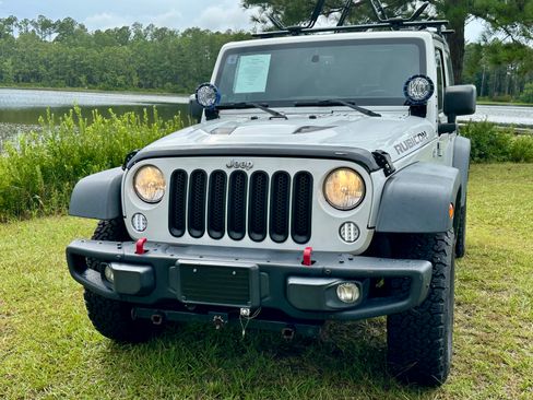 Used 2014 Jeep Wrangler Rubicon image 9