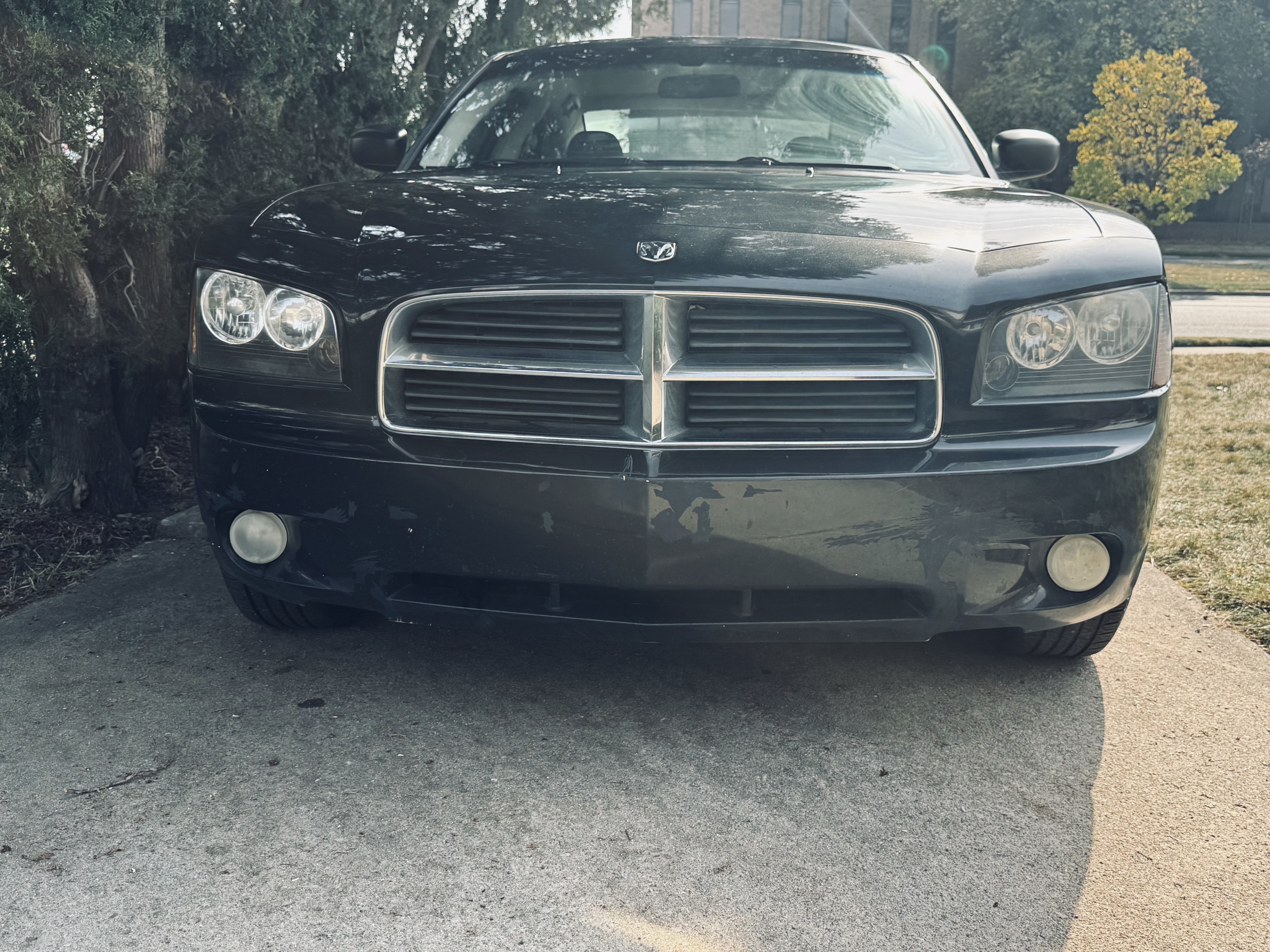 Used 2009 Dodge Charger SXT AWD/4WD image 8