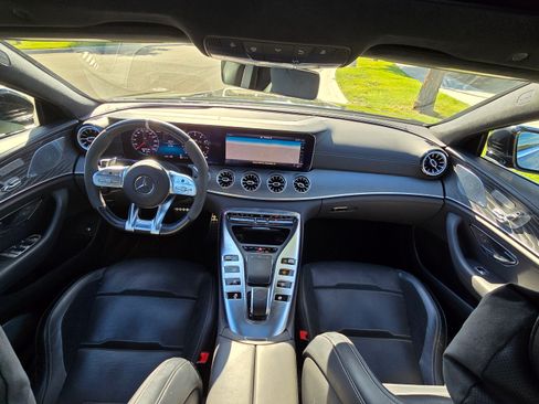 Used 2020 Mercedes-Benz AMG GT 63 image 13