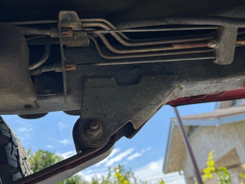 Used 1993 Jeep Wrangler 4WD image 13