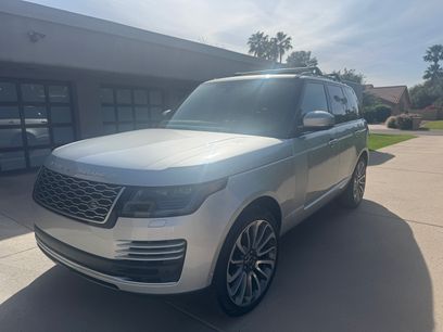 Used 2020 Land Rover Range Rover HSE