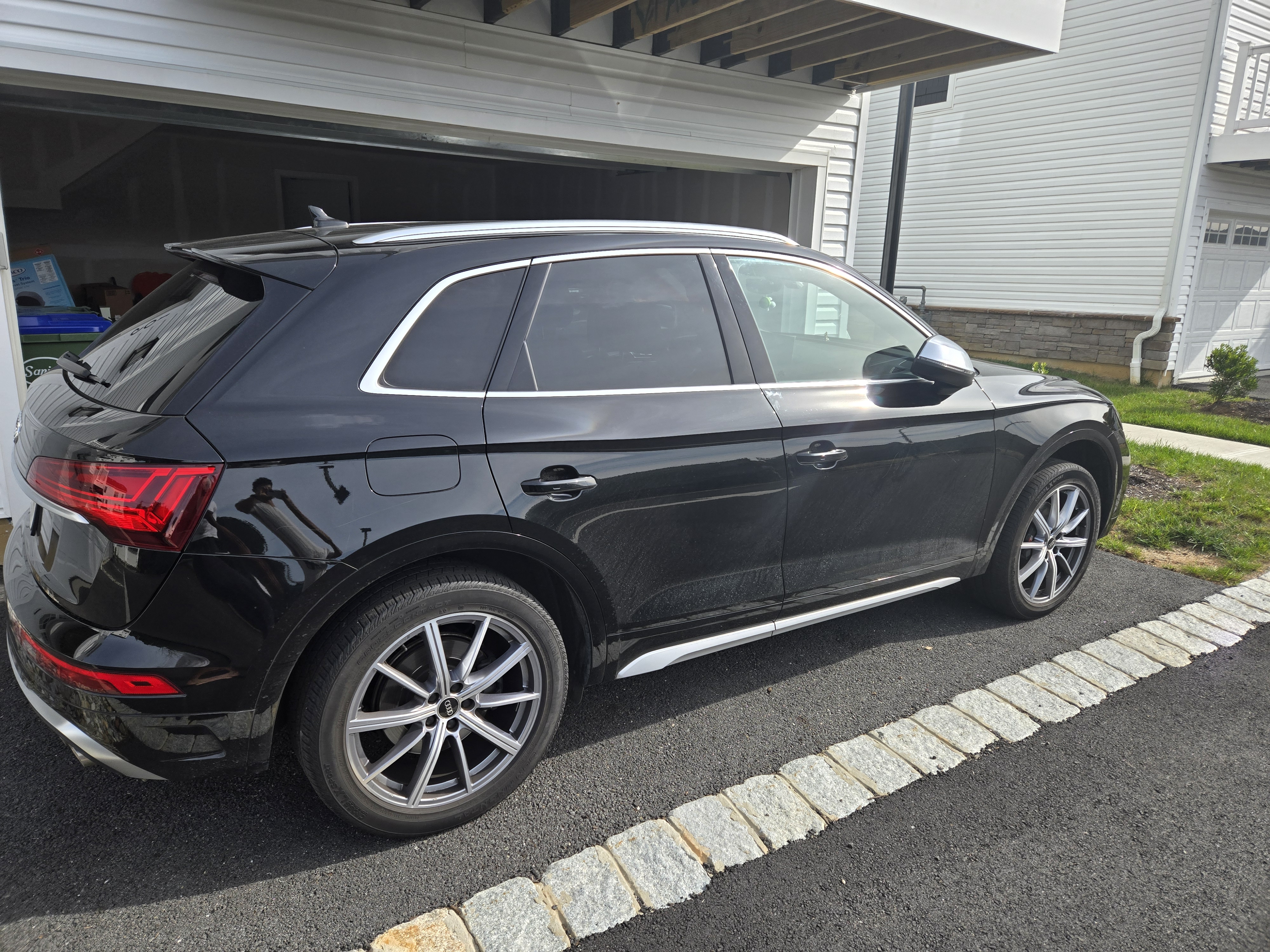 Used 2022 Audi SQ5 Premium Plus AWD/4WD image 15