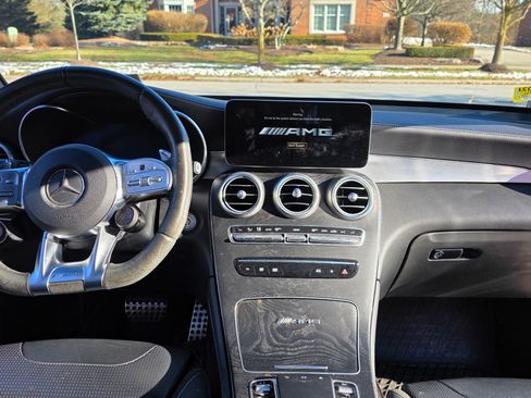 Used 2020 Mercedes-Benz GLC 63 AMG 4MATIC image 16