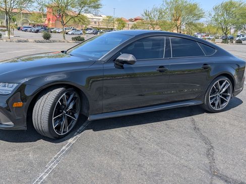 Used 2017 Audi RS 7 Performance image 8