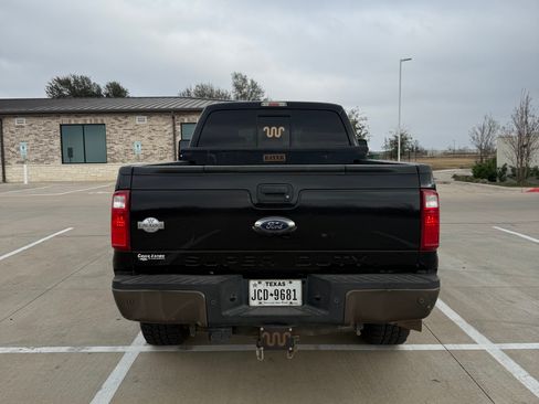 Used 2016 Ford F350 King Ranch image 8
