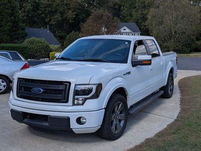 Used 2013 Ford F150 FX2 w/ Luxury Equipment Group