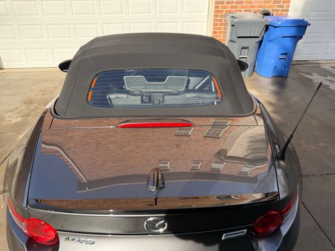 Used 2019 MAZDA MX-5 Miata Club w/ Brembo/BBS Recaro Package image 22