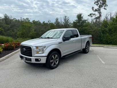 Used 2015 Ford F150 XLT w/ Equipment Group 302A Luxury