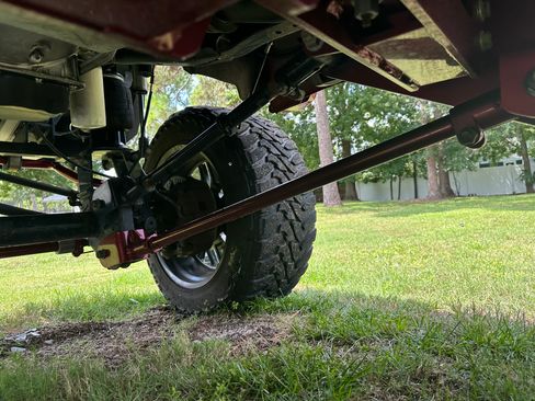 Used 2015 Ford F350 Platinum w/ FX4 Off-Road Package image 12