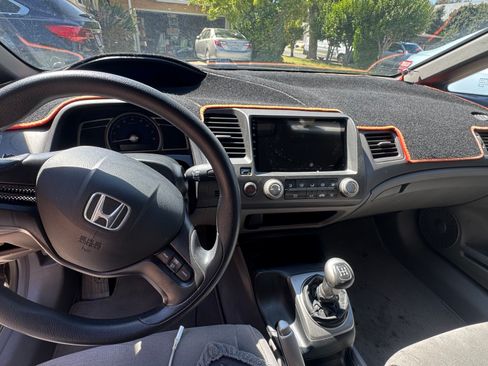Used 2008 Honda Civic LX image 17