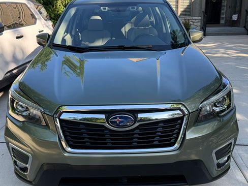 Used 2019 Subaru Forester Limited AWD/4WD image 4