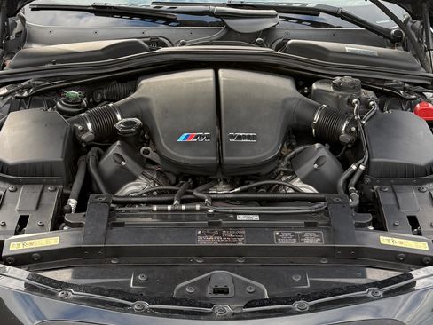 Used 2008 BMW M6 Coupe RWD image 9