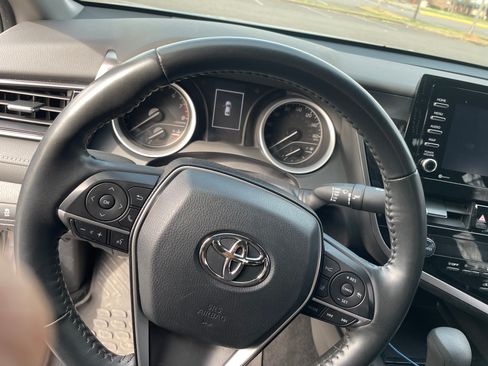 Used 2022 Toyota Camry LE w/ Cold Weather Package FWD image 14