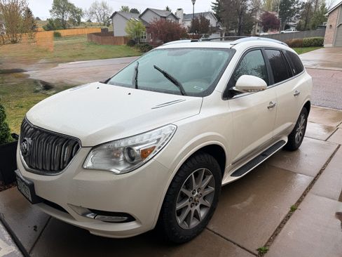 Used 2014 Buick Enclave Leather AWD/4WD image 1