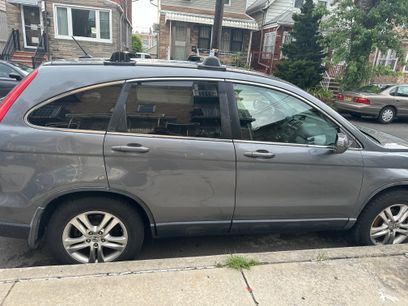 Used 2010 Honda CR-V EX-L