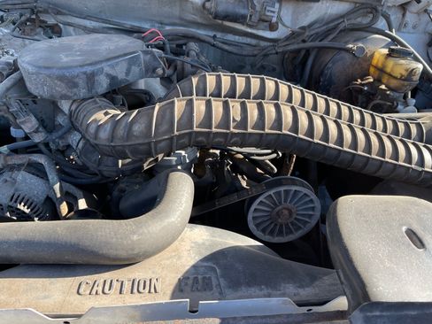 Used 1997 Ford F250 4x4 Regular Cab Heavy Duty image 13