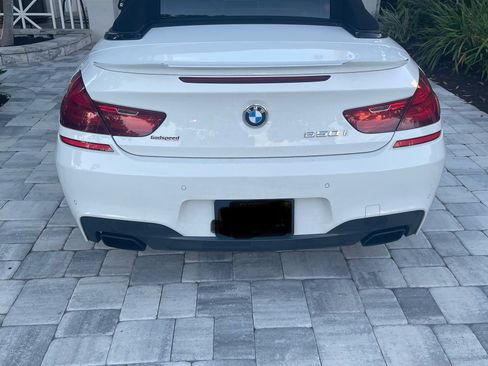 Used 2013 BMW 650i Convertible image 4