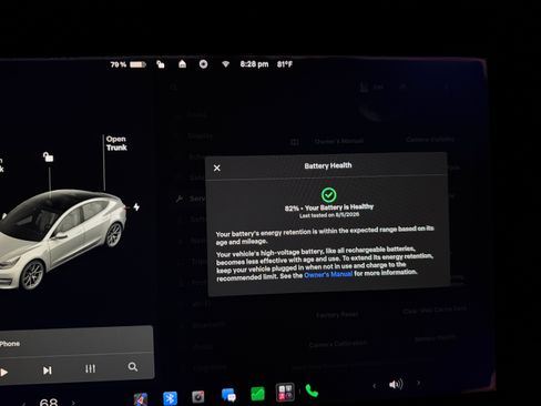 Used 2018 Tesla Model 3 Performance AWD/4WD image 24