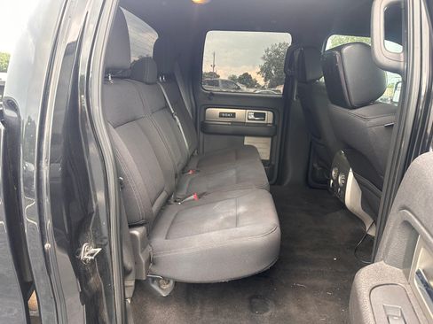 Used 2014 Ford F150 FX4 AWD/4WD image 13