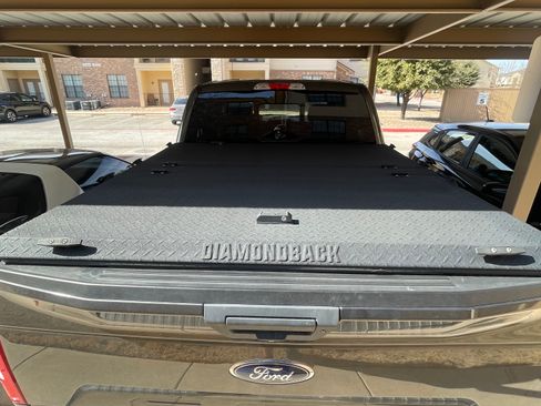 Used 2020 Ford F150 XLT w/ Equipment Group 302A Luxury image 6