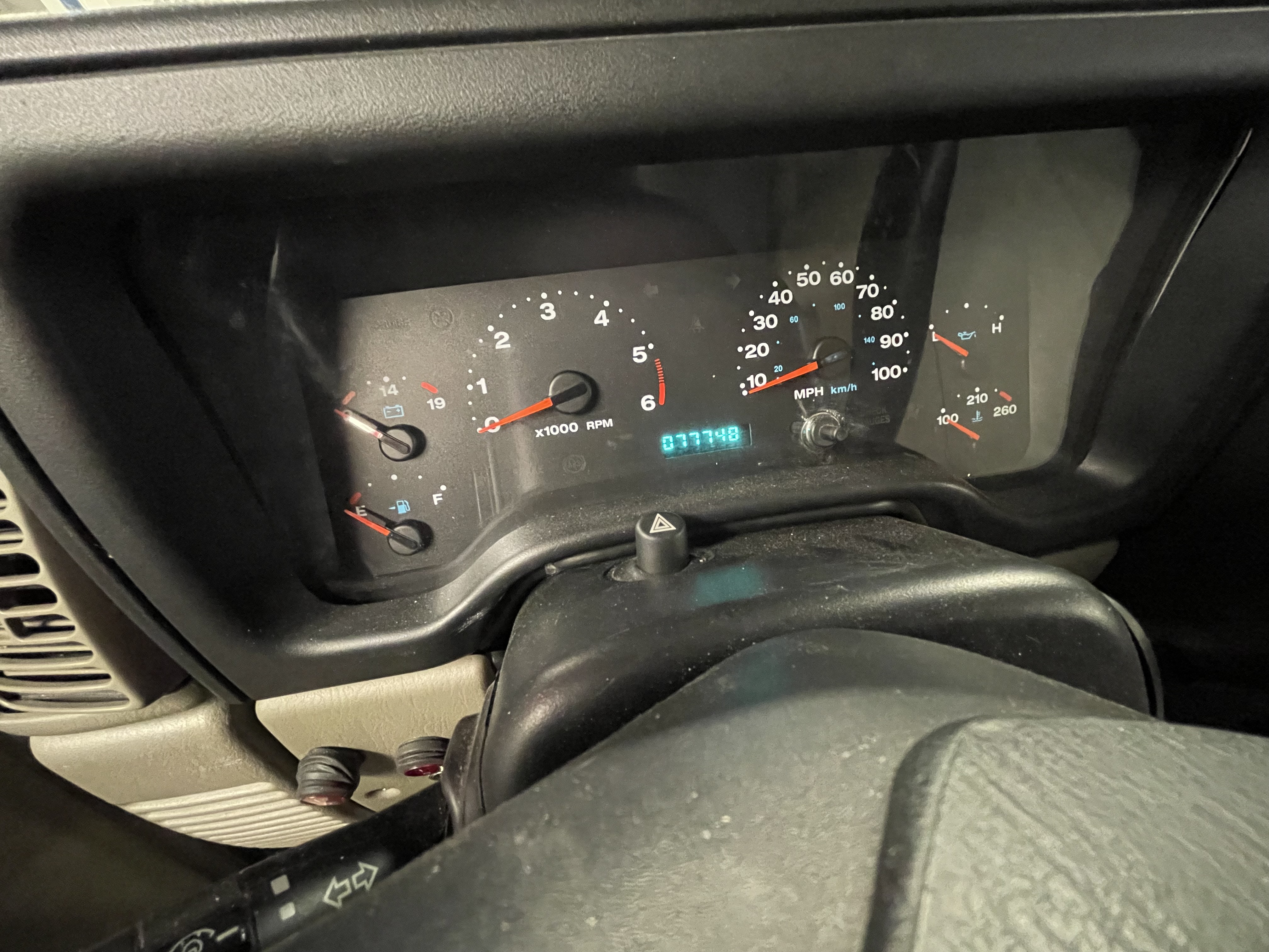 Used 2006 Jeep Wrangler X w/ Tire & Wheel Group (Ecco) AWD/4WD image 10