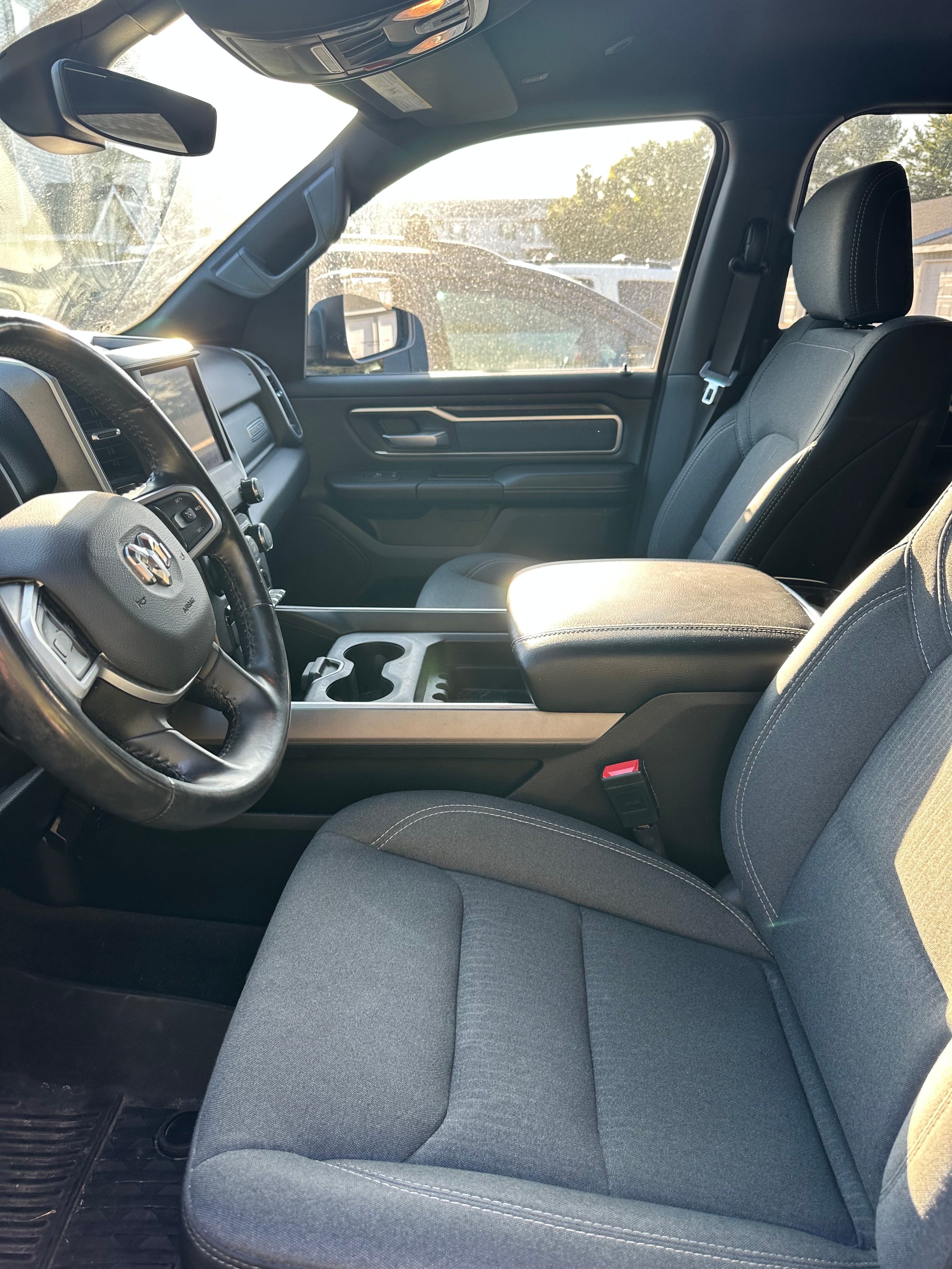 Used 2022 RAM 1500 Big Horn AWD/4WD image 10