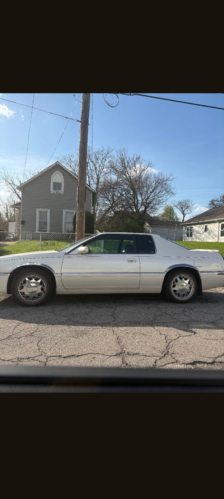 Used 2002 Cadillac Eldorado ESC w/ Preffered Equipment Group FWD image 6