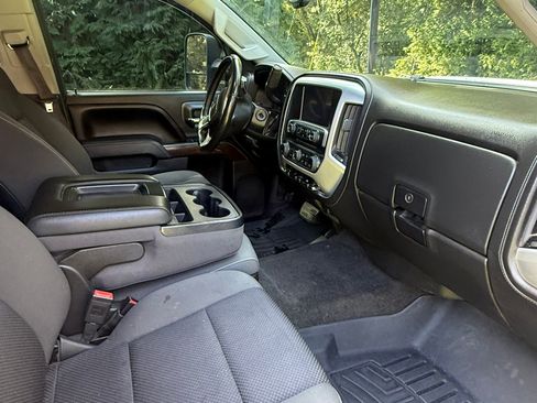 Used 2015 GMC Sierra 2500 SLE w/ SLE Preferred Package image 13