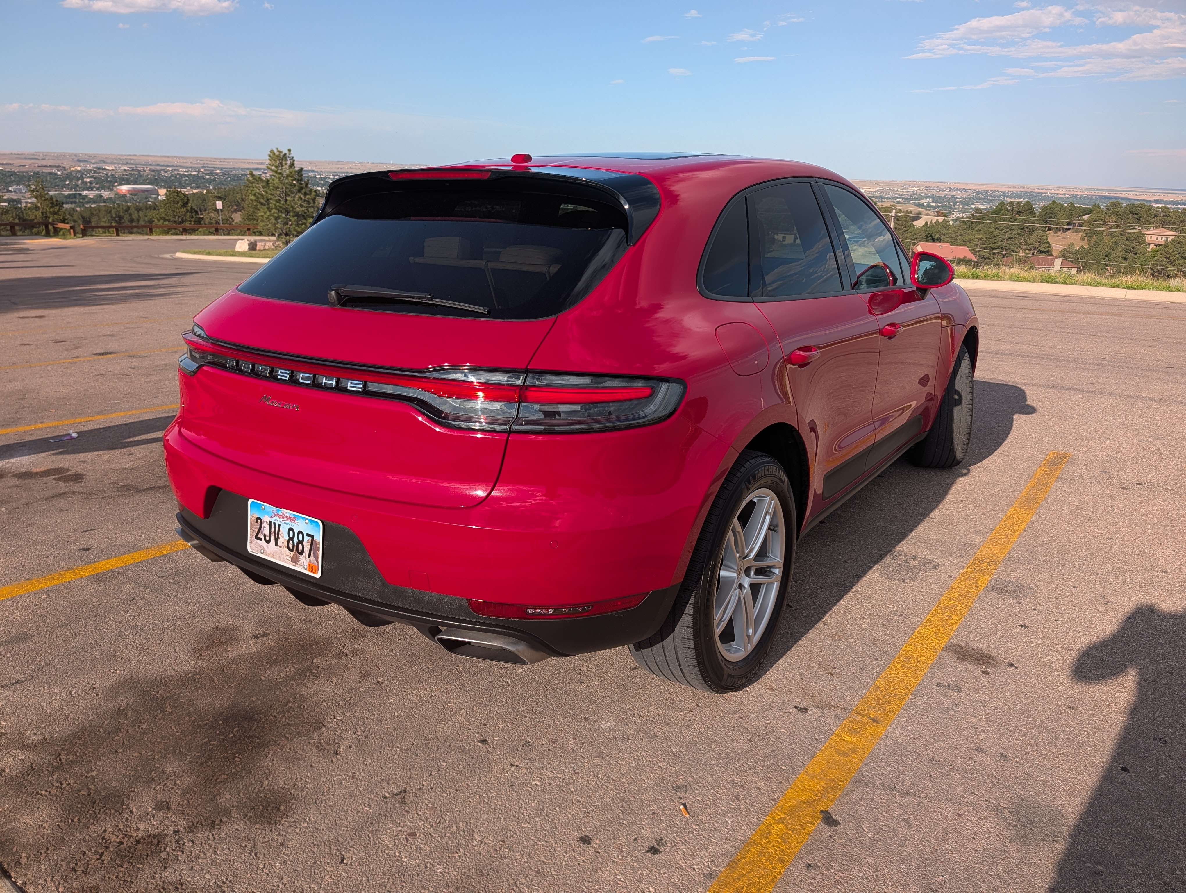 Used 2020 Porsche Macan AWD/4WD image 8