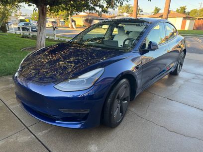 Used 2023 Tesla Model 3 Standard Range