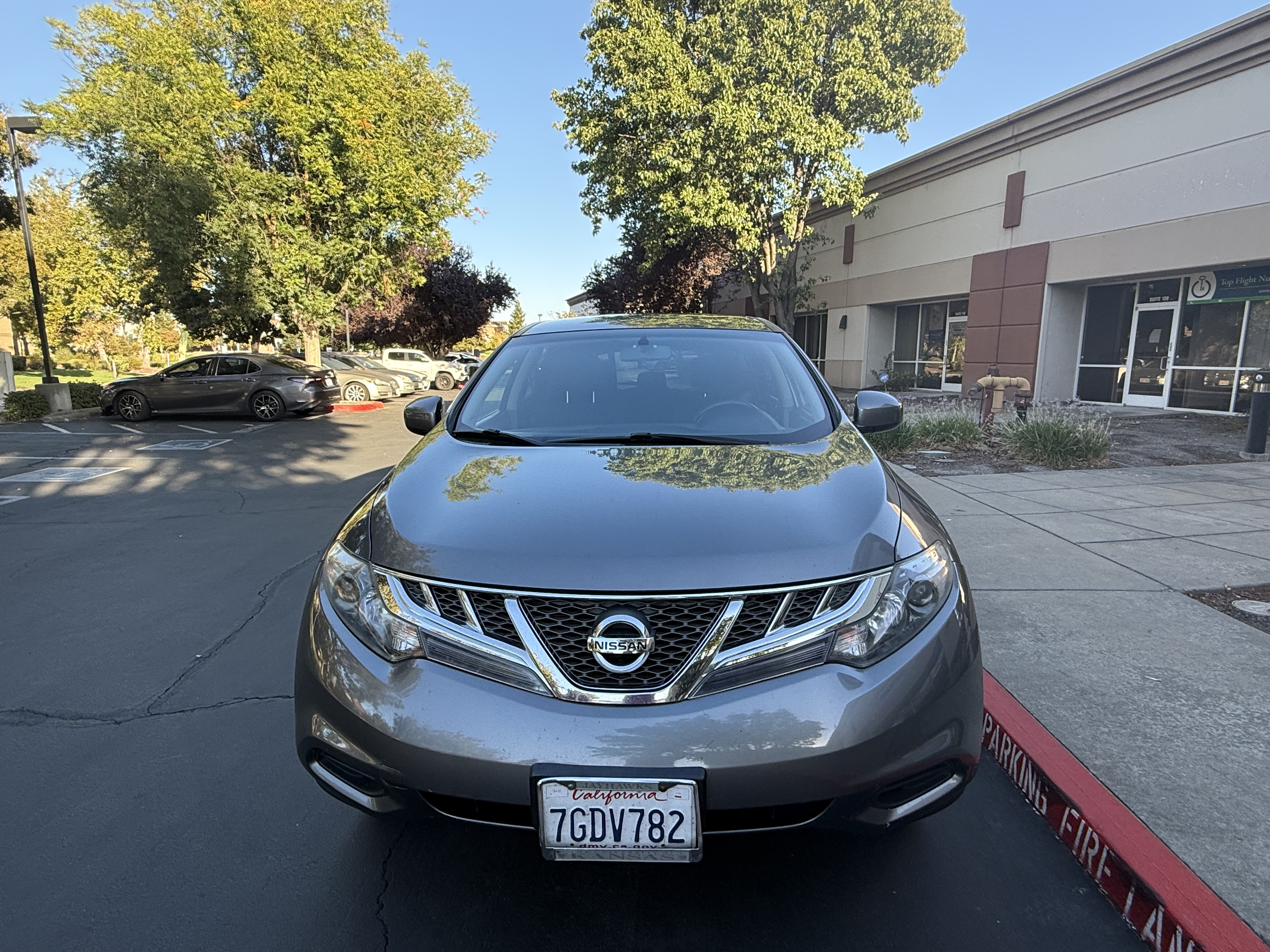 Used 2014 Nissan Murano S FWD image 1