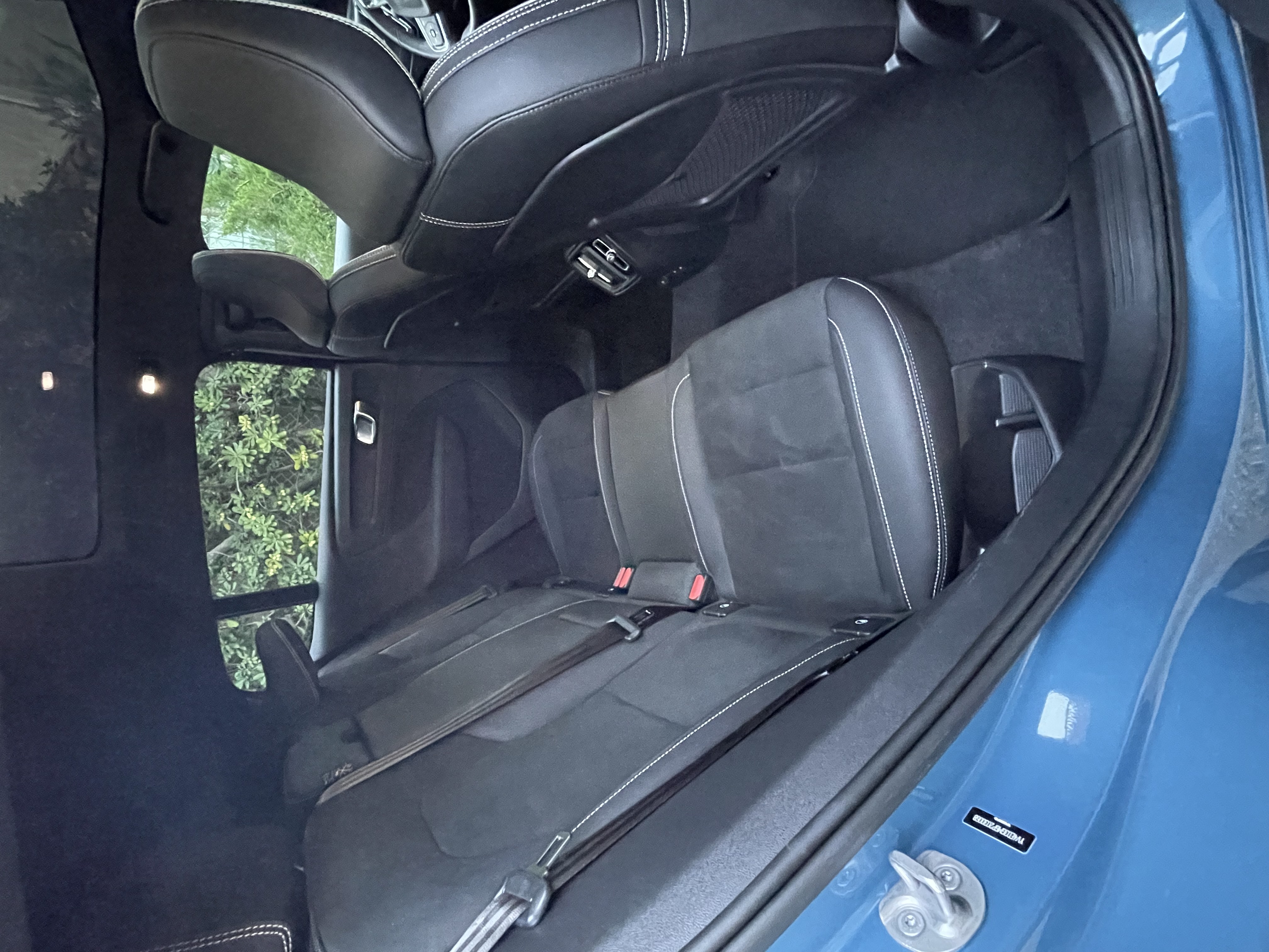 Used 2023 Volvo C40 P8 Recharge Ultimate AWD/4WD image 11