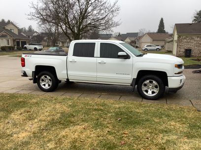 Used 2018 Chevrolet Silverado 1500 LT w/ All Star Edition