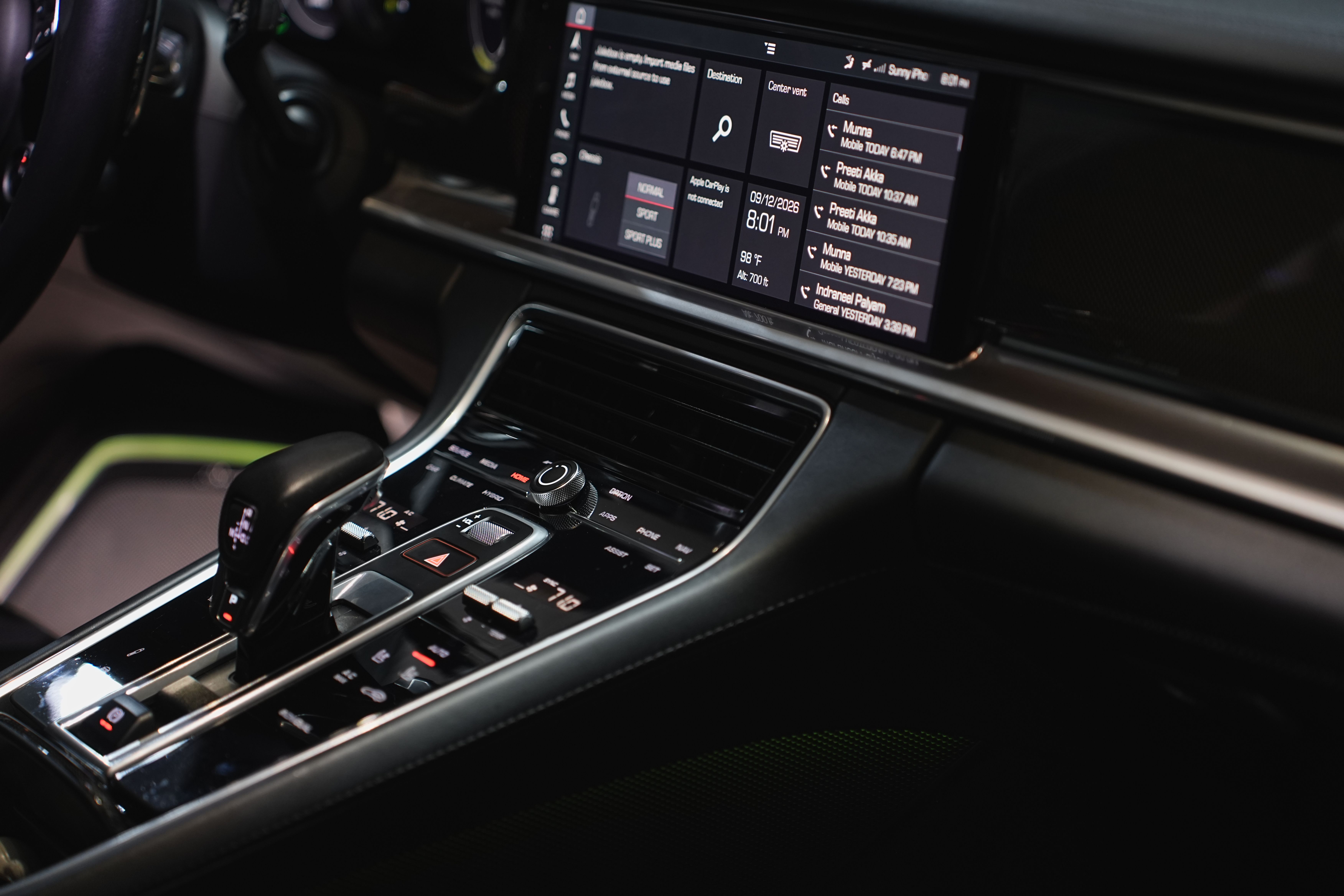 Used 2019 Porsche Panamera Turbo S AWD/4WD image 17