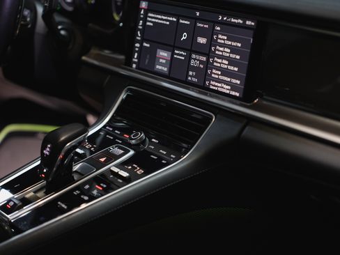 Used 2019 Porsche Panamera Turbo S AWD/4WD image 17