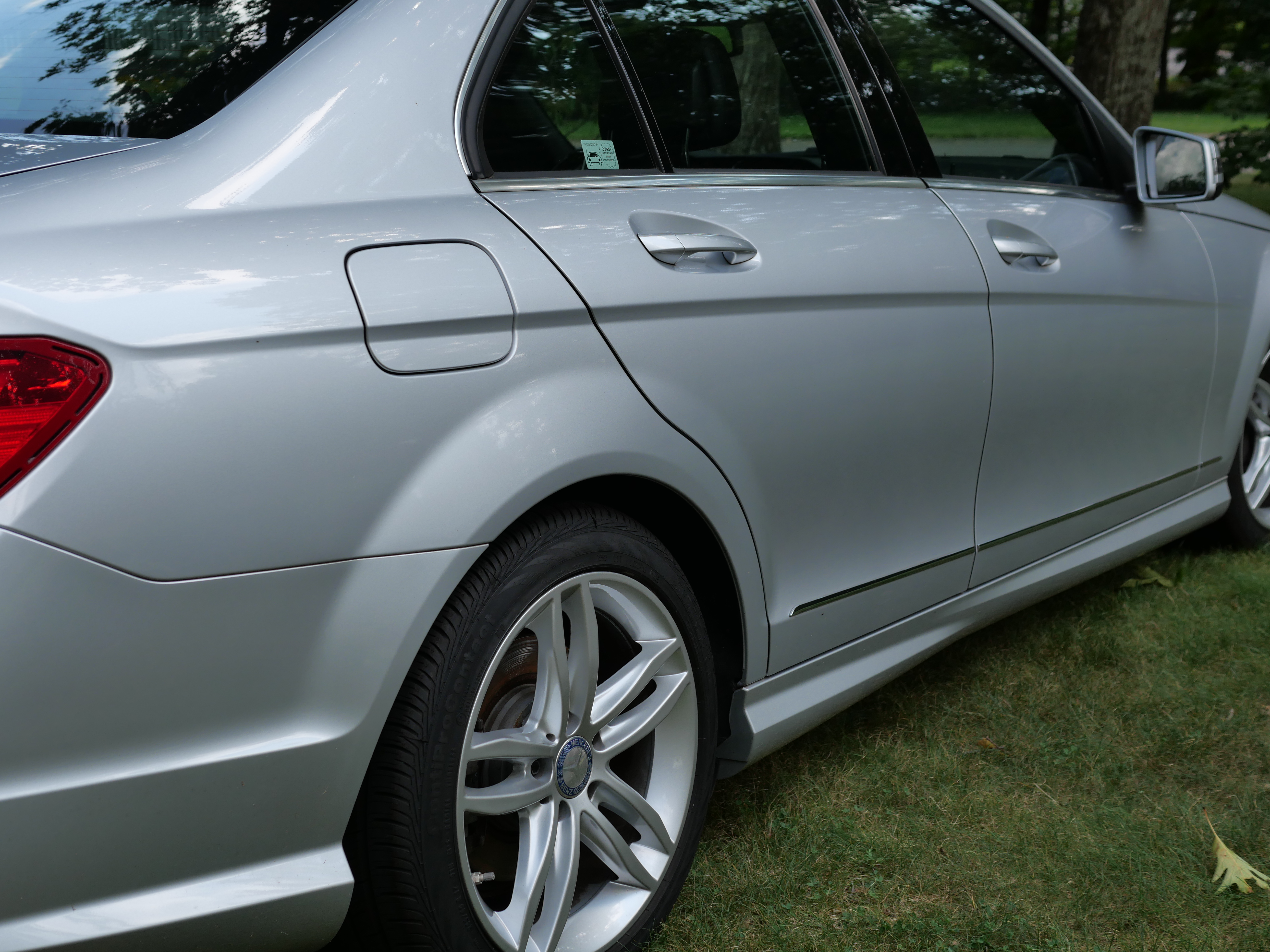 Used 2013 Mercedes-Benz C 300 4MATIC Sedan image 22