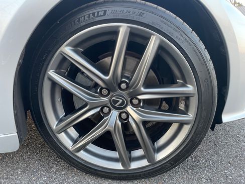 Used 2015 Lexus IS 250 w/ F-Sport Package image 24