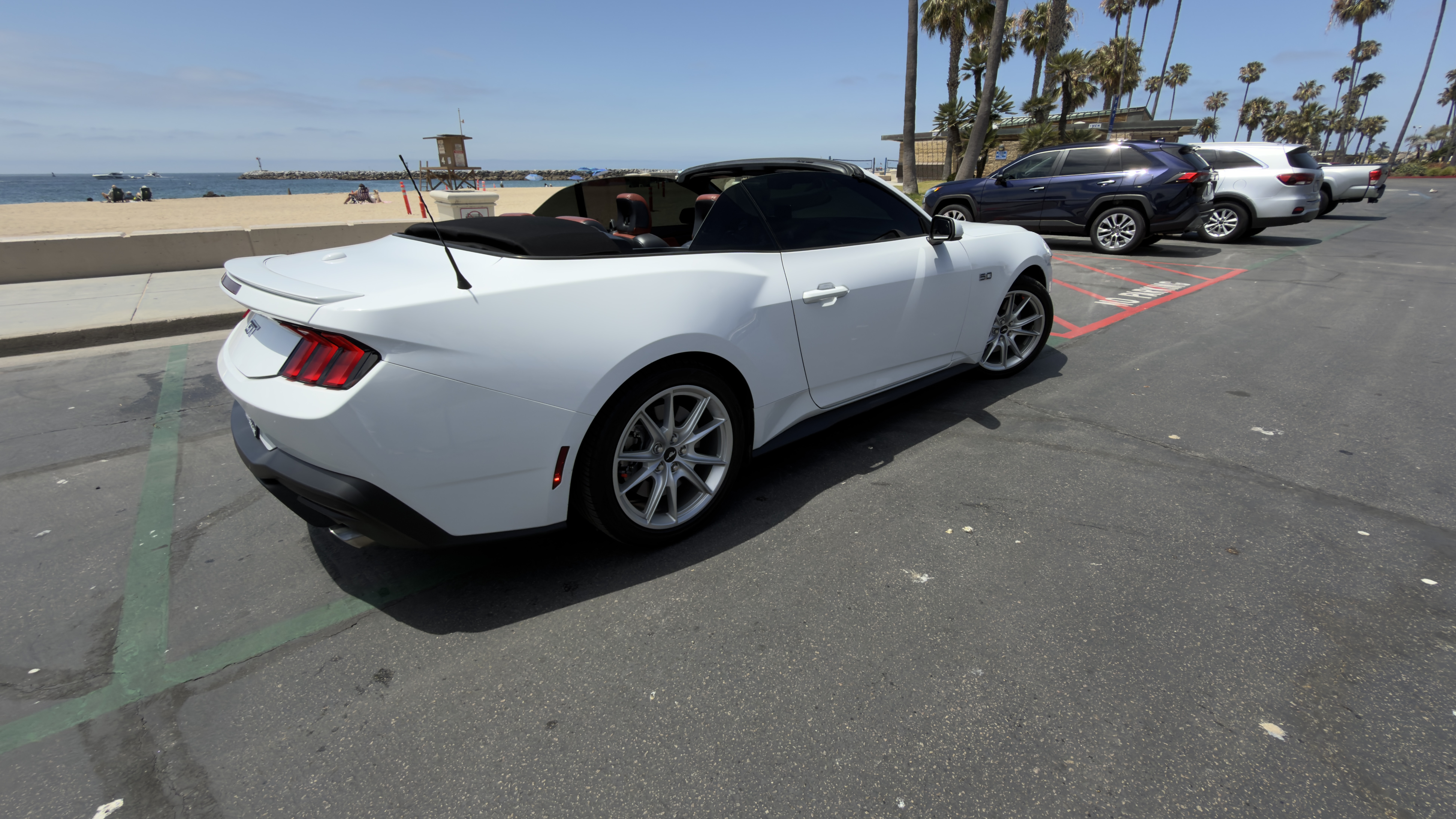 Used 2024 Ford Mustang GT Premium RWD image 16