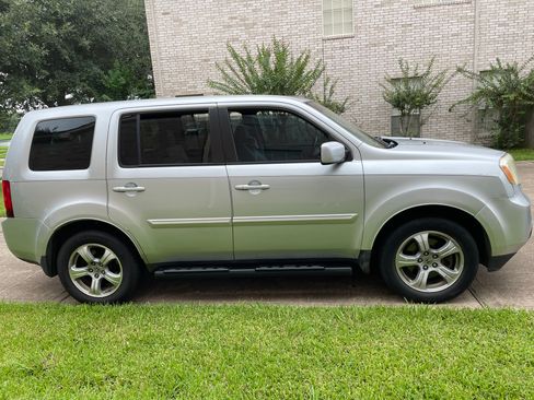 Used 2012 Honda Pilot EX-L image 2