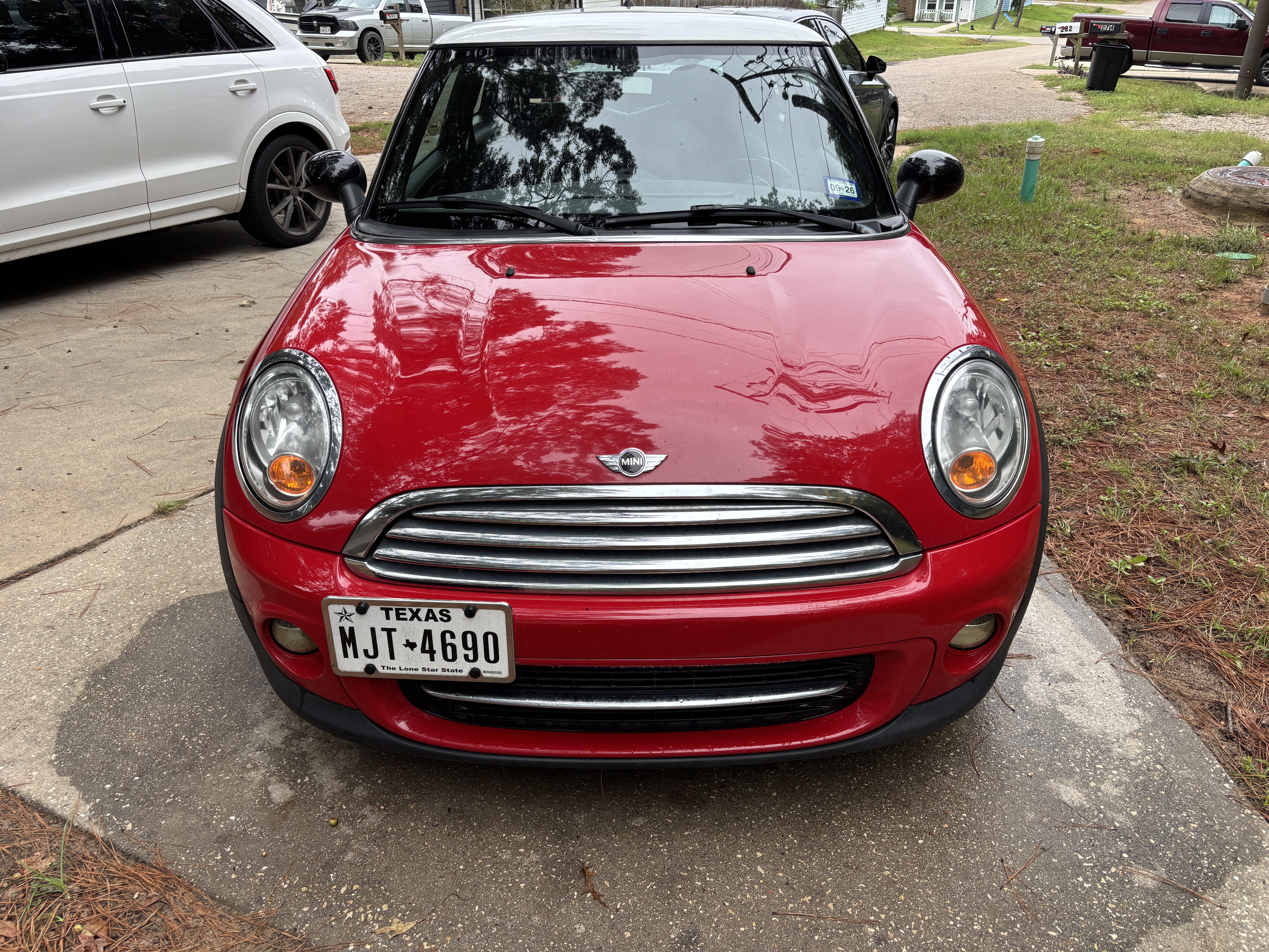 Used 2013 MINI Cooper Hardtop FWD image 1