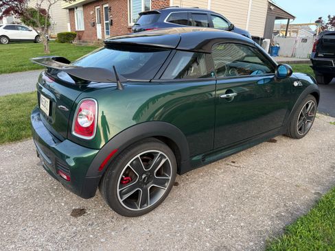 Used 2015 MINI Cooper Coupe John Cooper Works FWD image 5
