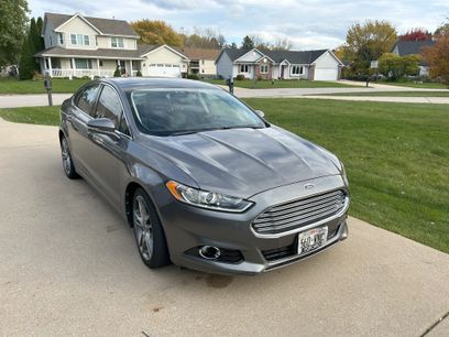 Used 2013 Ford Fusion Titanium